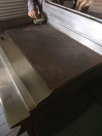 hot plate