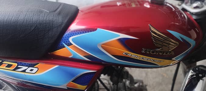 honda70cc