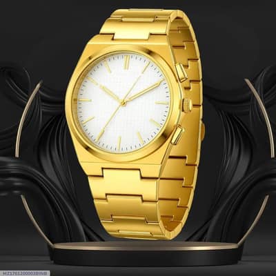 ⌚ Men’s Premium Chain Watch 