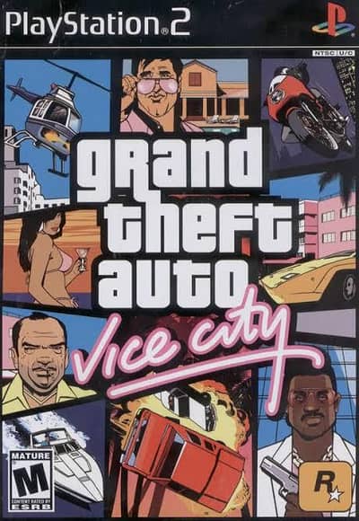 GTA vice city