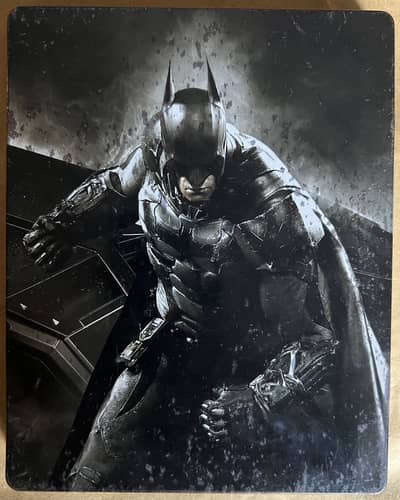 Batman ARKHAM KNIGHT PS4