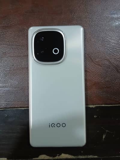 Vivo iQOO Z10 Turbo