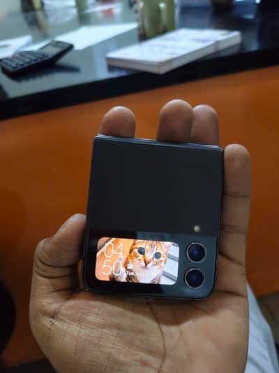 Samsung Z Flip 4 exchange possible