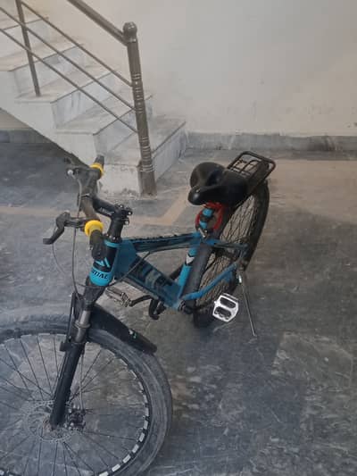 SUMMAC MTB Bicycle