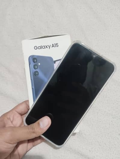 Samsung Mobile A15 5G (8/256)