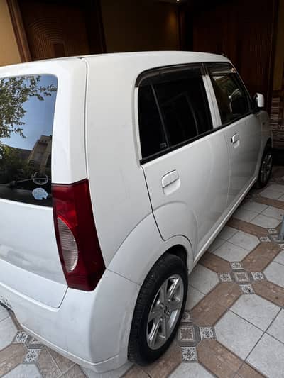 Nissan Pino 2007