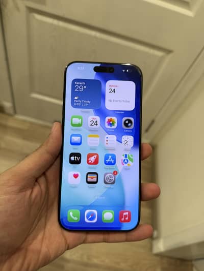 Apple iPhone 16 Pro Max