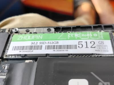 512gb Ssd Laptop Hard