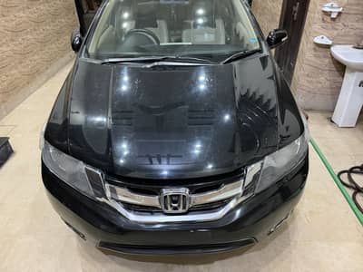 Honda City 2019