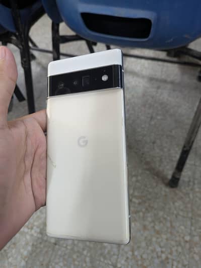Google Pixel 6 Pro
