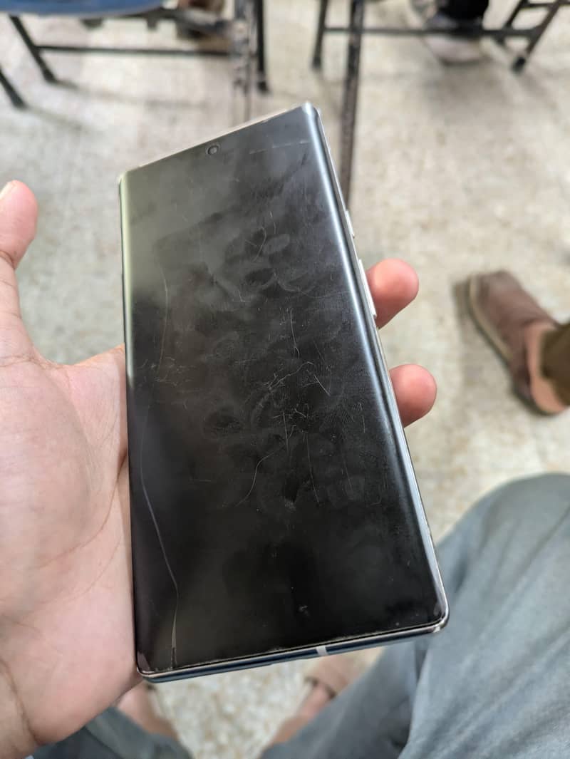 Google Pixel 6 Pro 4