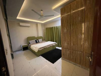 Daily Basis One Bedroom Available For Rent in E-11 Islamabad