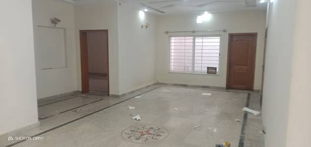 12 Marla 2 Story House available For Rent G15 Islamabad