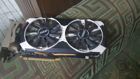 Selling my Graphic Card.