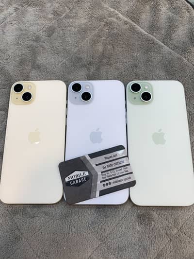 Apple iPhone 15Plus