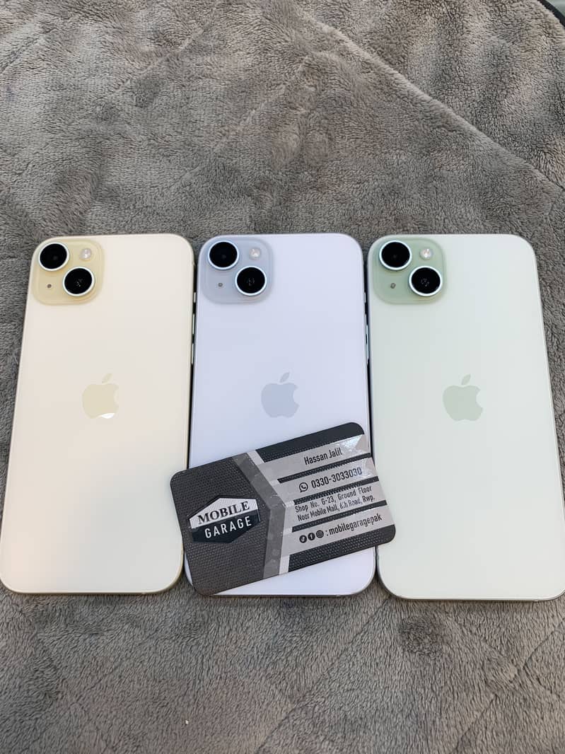 Apple iPhone 15Plus 0