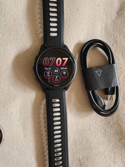 Garmin Forerunner 265 Music Brand New