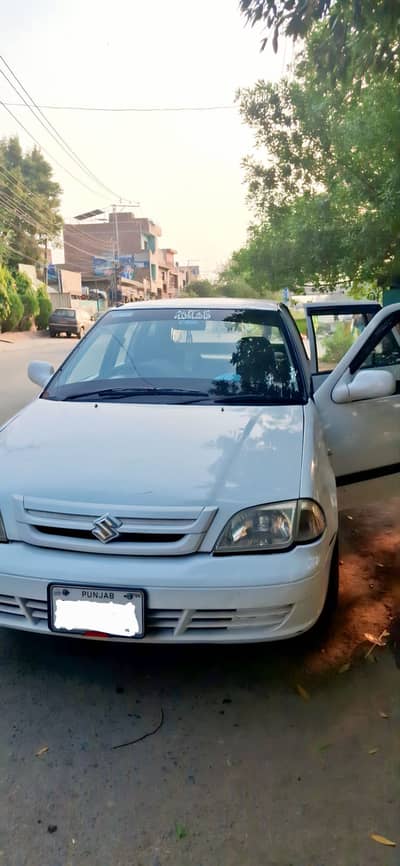 Suzuki Cultus VXL 2007