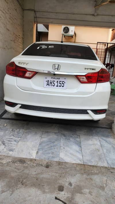 Honda City manual 2021/2022
