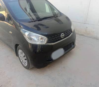 Nissan Dayz 2015