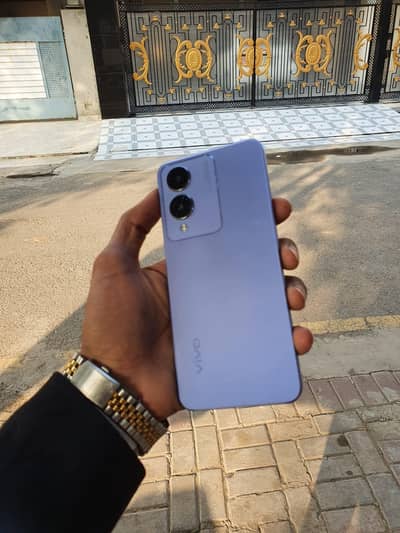 Vivo Y17s 4+4/128 pta approved