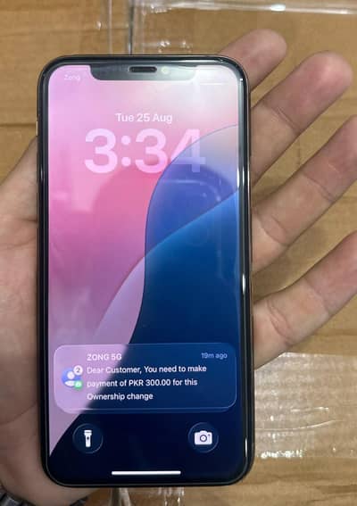 Apple iPhone 11 Pro Max