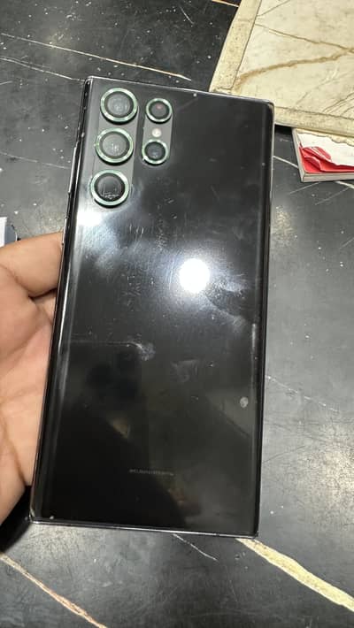 Samsung Mobile S22 Ultra
