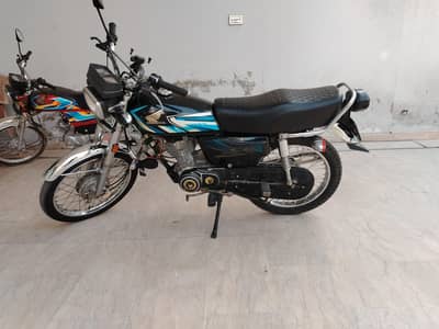 cg 125 honda just buy drive
