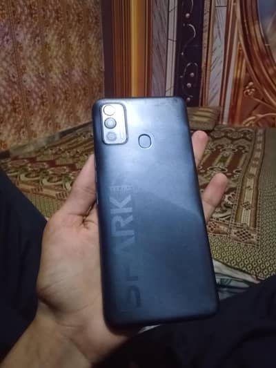 Tecno Spark 7
