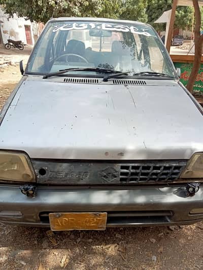 Suzuki Mehran VXR 2000