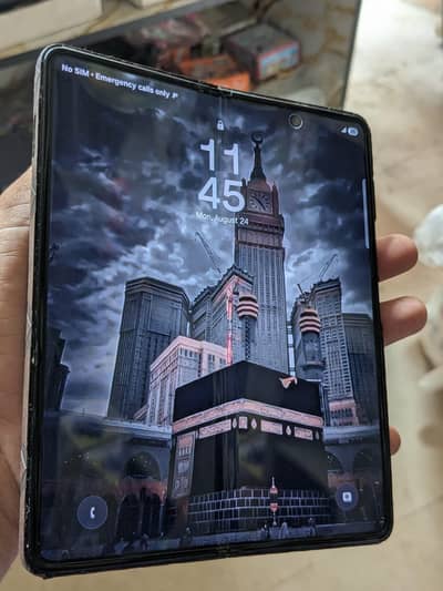 Samsung Mobile Z Fold 3