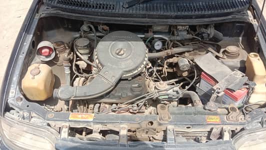 Daihatsu Cuore 2007