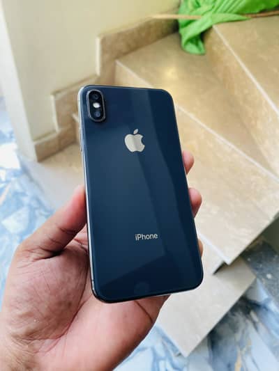 iphone X (64gb PTA) urgent Sale. 03:09:10:18:123