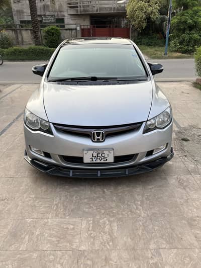 Honda Civic VTi Oriel Prosmatec 2012