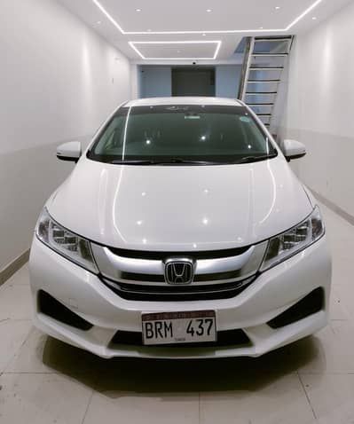 Honda Grace EX Hybrid 2015