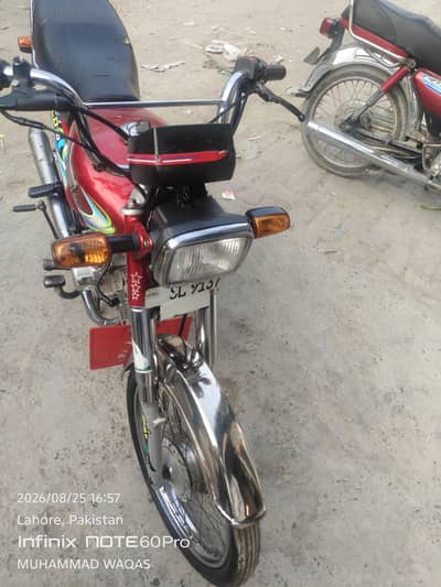 honda cd 70 for sale