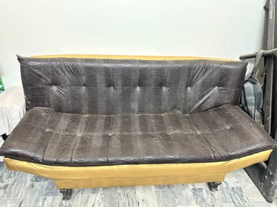 Sofa Cum Bed -Excellent condition