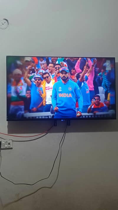 55 Inch 4K Smart LED TV Ultra HD