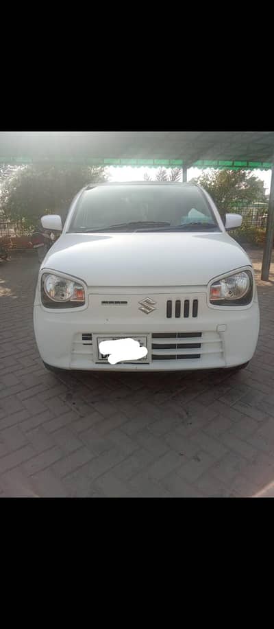 Suzuki Alto 22/23 Brand New Car