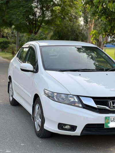 Honda City 2018