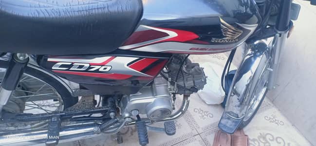 Honda CD 70
