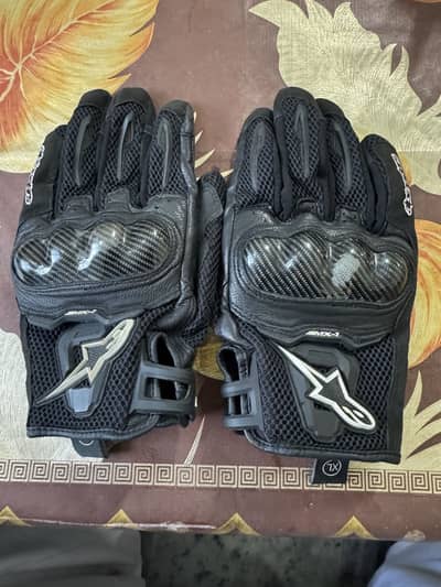 Alpinestars Biker Gloves
