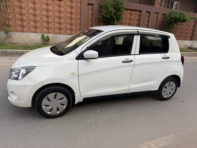 Suzuki Cultus VXR 2017