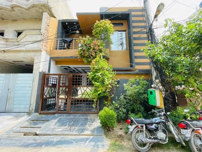5 marla house for sale all ahamad garden Manama