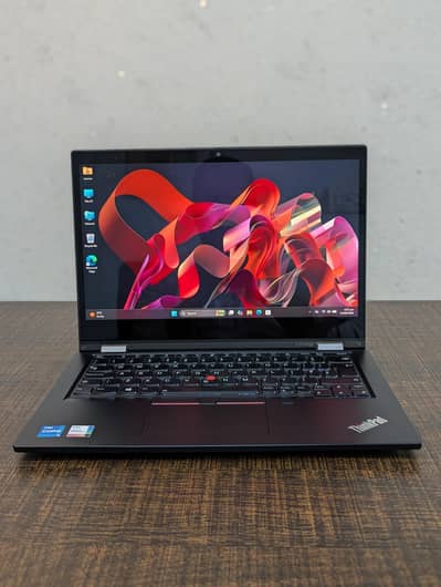 Lenovo Thinkpad Yoga L13 11th Generation 8/256 FULLY TOUCH SCREEN X360