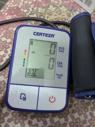 Blood Pressure Machine