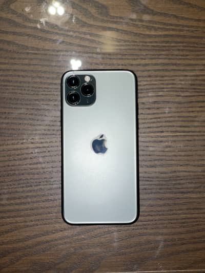 Iphone 11 pro PTA Aprroved