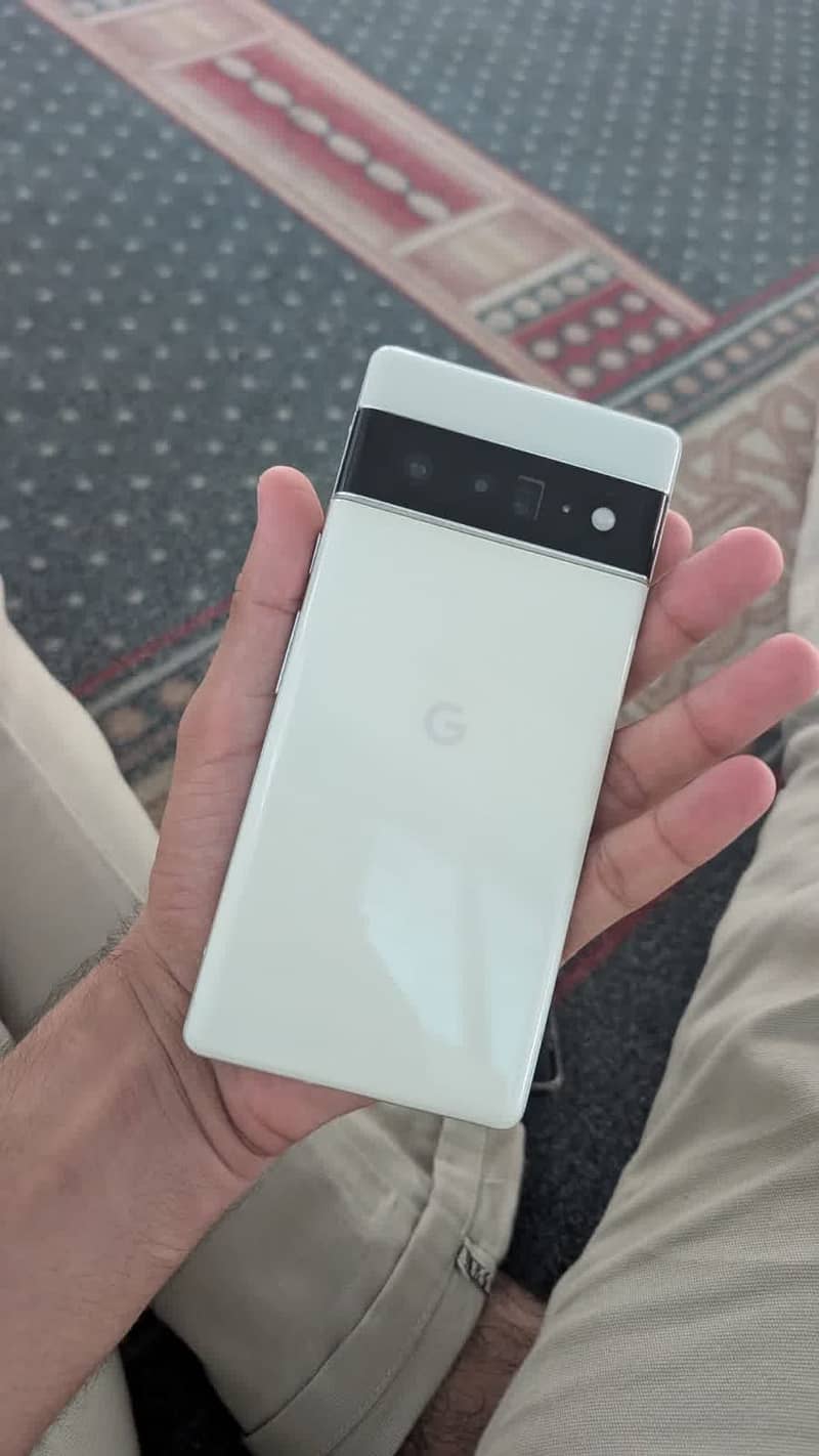 Google Pixel 6 Pro 1