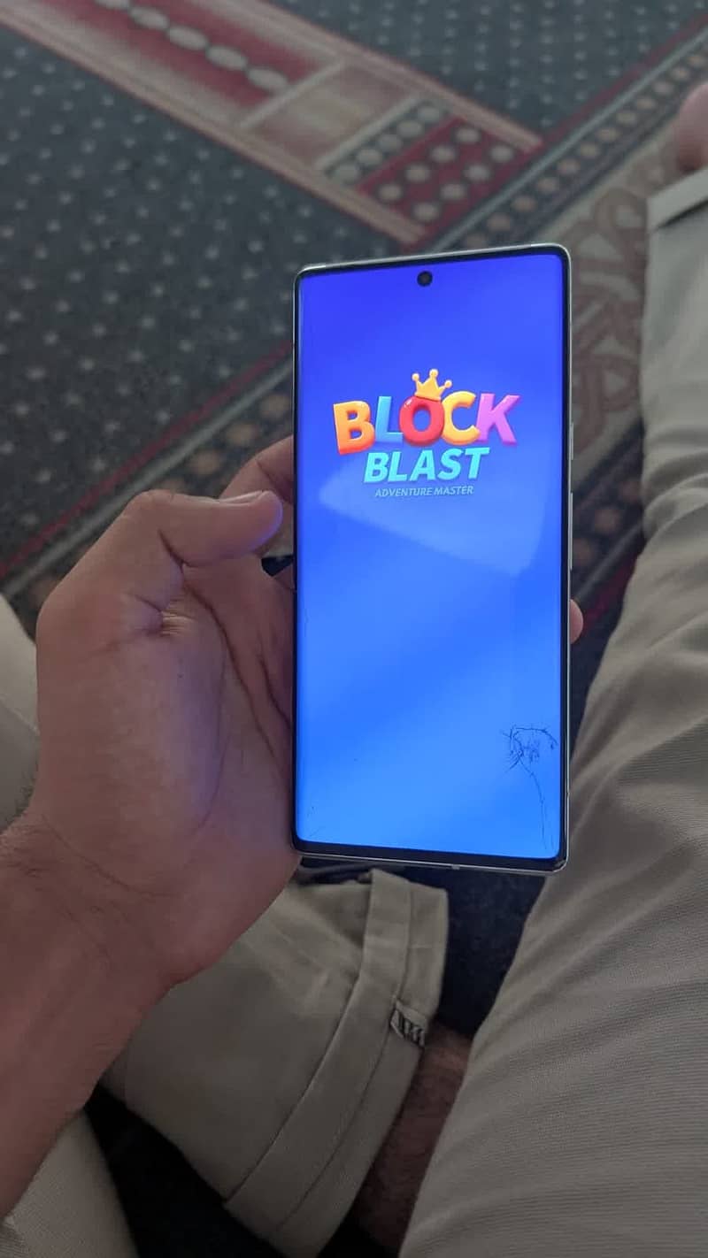Google Pixel 6 Pro 5