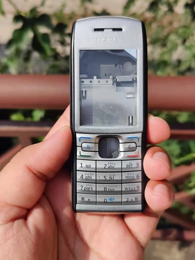 Nokia E50 E-Series Complete Metal Body Casing Housing Best Quality